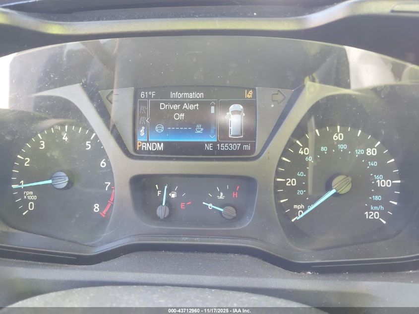 2019 Ford Transit-250 VIN: 1FTYR2ZM8KKB55218 Lot: 43712960