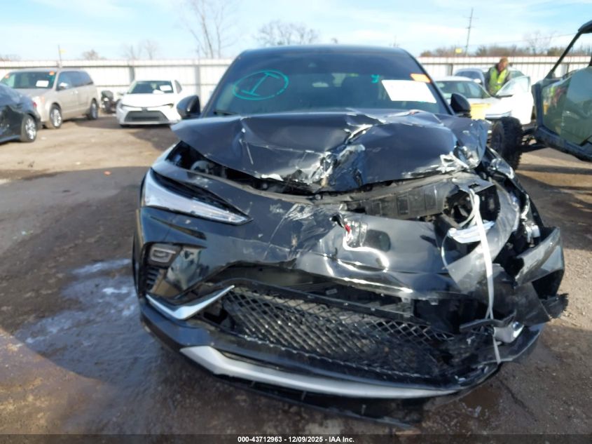 2025 Buick Envista Sport Touring Fwd VIN: KL47LBEP5SB132857 Lot: 43712963