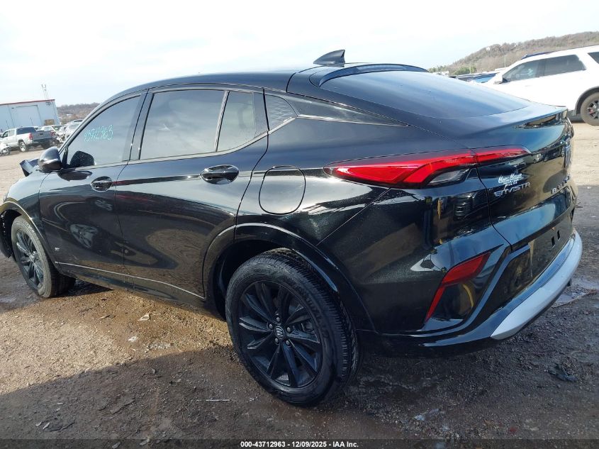 2025 Buick Envista Sport Touring Fwd VIN: KL47LBEP5SB132857 Lot: 43712963