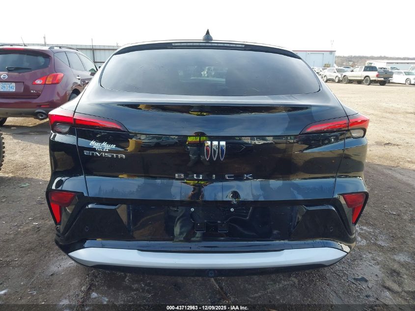 2025 Buick Envista Sport Touring Fwd VIN: KL47LBEP5SB132857 Lot: 43712963
