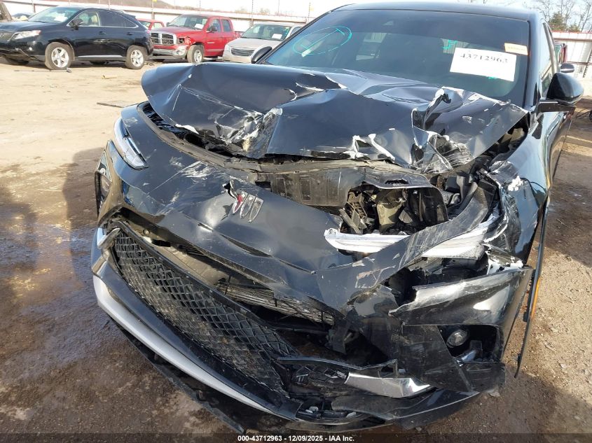 2025 Buick Envista Sport Touring Fwd VIN: KL47LBEP5SB132857 Lot: 43712963