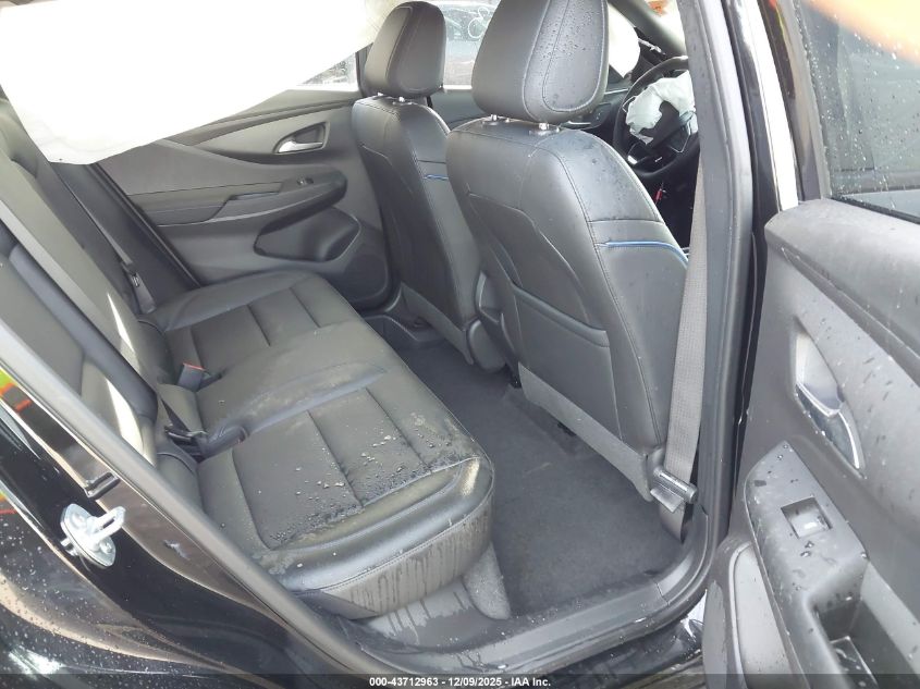 2025 Buick Envista Sport Touring Fwd VIN: KL47LBEP5SB132857 Lot: 43712963