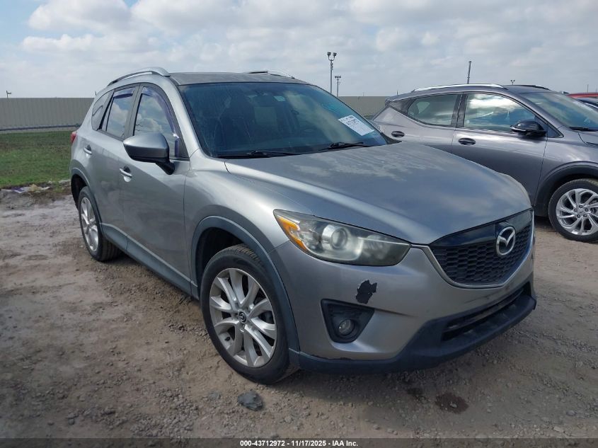 MAZDA CX-5 GRAND TOURING