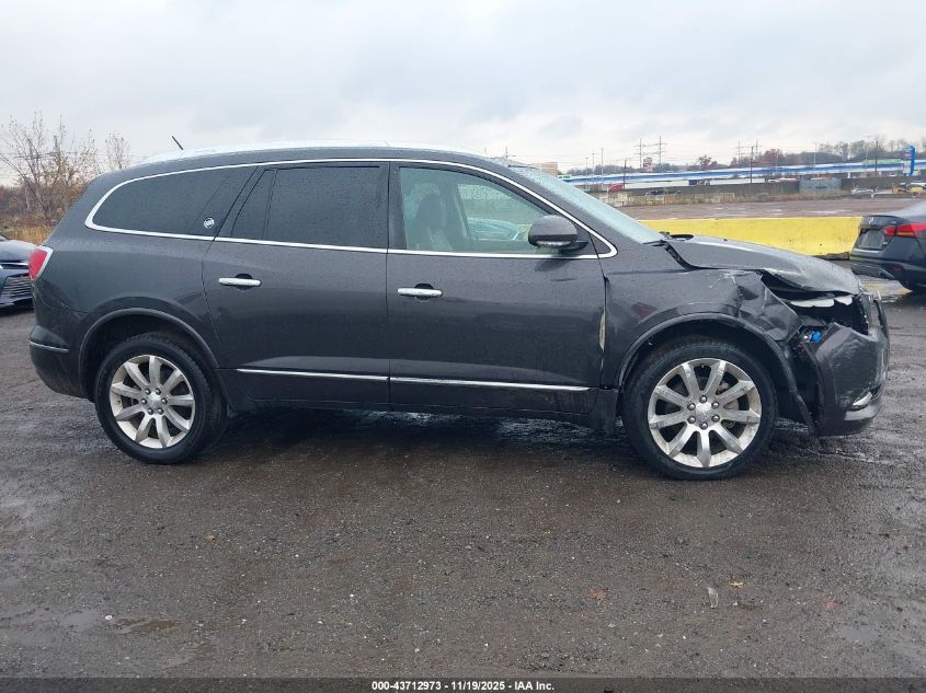 2014 Buick Enclave Premium VIN: 5GAKVCKD9EJ357935 Lot: 43712973