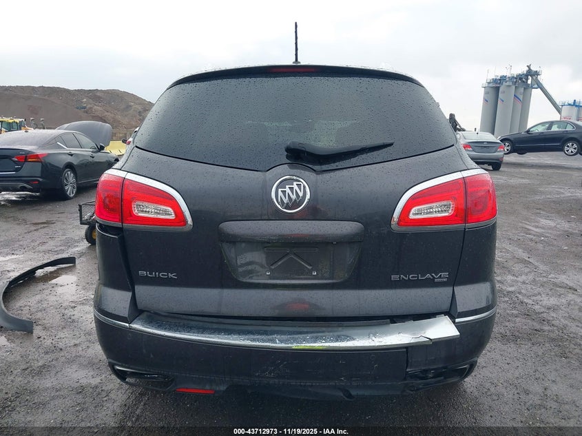 2014 Buick Enclave Premium VIN: 5GAKVCKD9EJ357935 Lot: 43712973