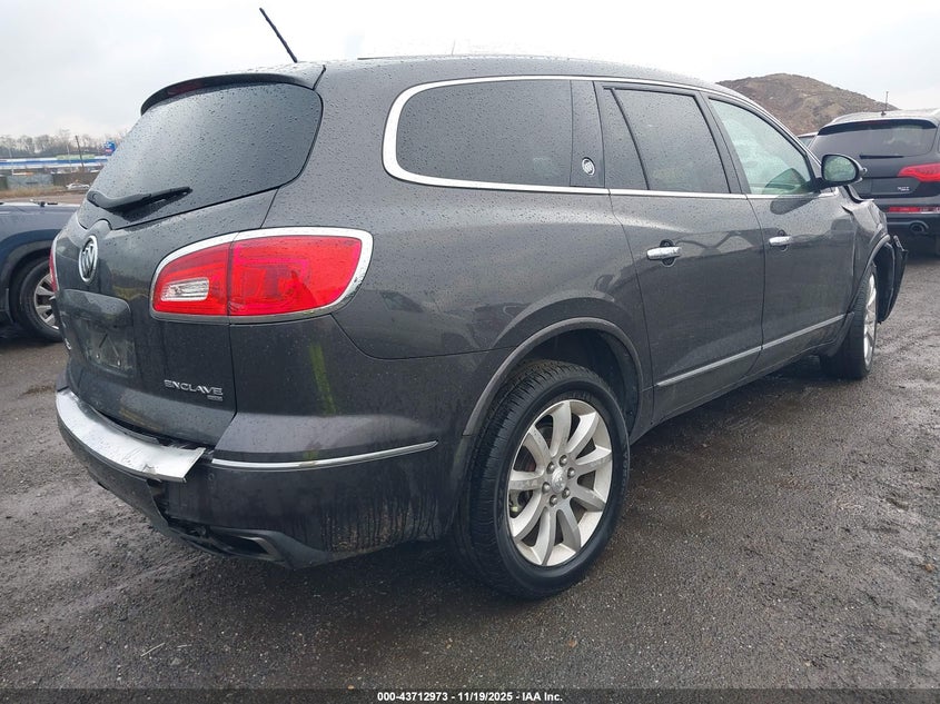 5GAKVCKD9EJ357935 2014 BUICK ENCLAVE photo no. 4