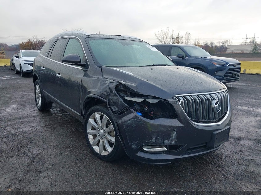 2014 Buick Enclave Premium VIN: 5GAKVCKD9EJ357935 Lot: 43712973