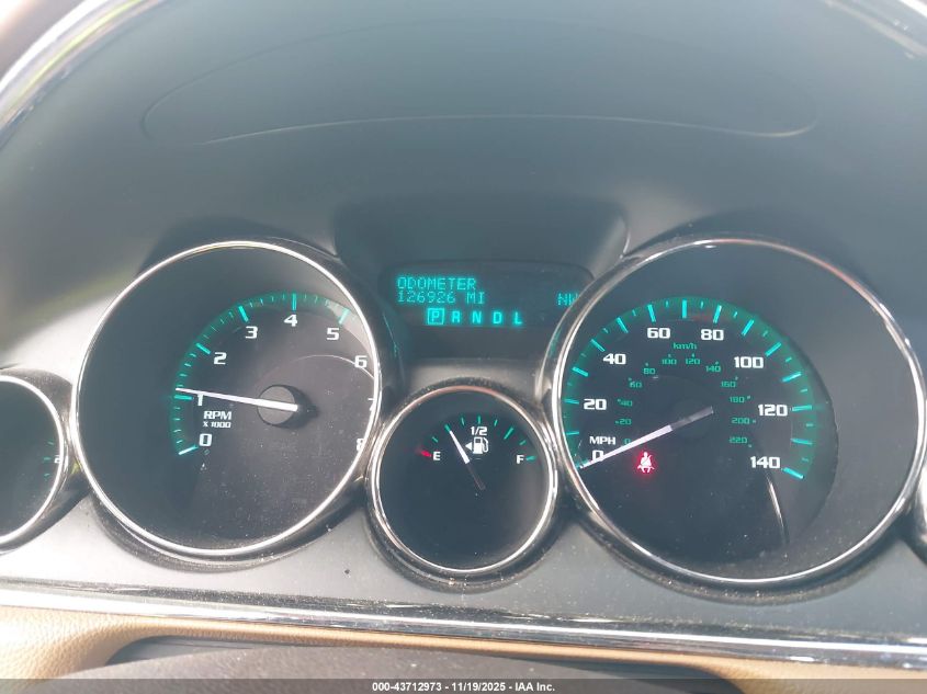 2014 Buick Enclave Premium VIN: 5GAKVCKD9EJ357935 Lot: 43712973