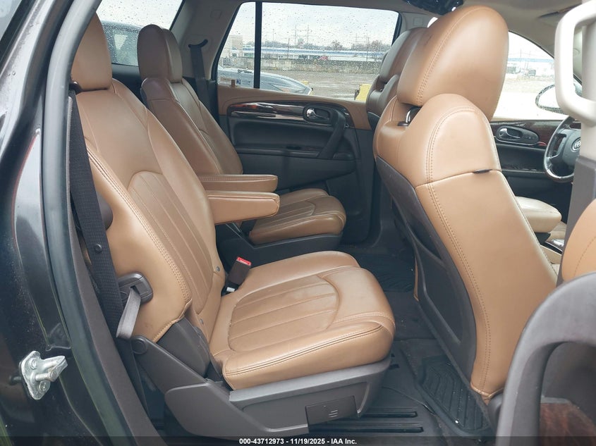 2014 Buick Enclave Premium VIN: 5GAKVCKD9EJ357935 Lot: 43712973