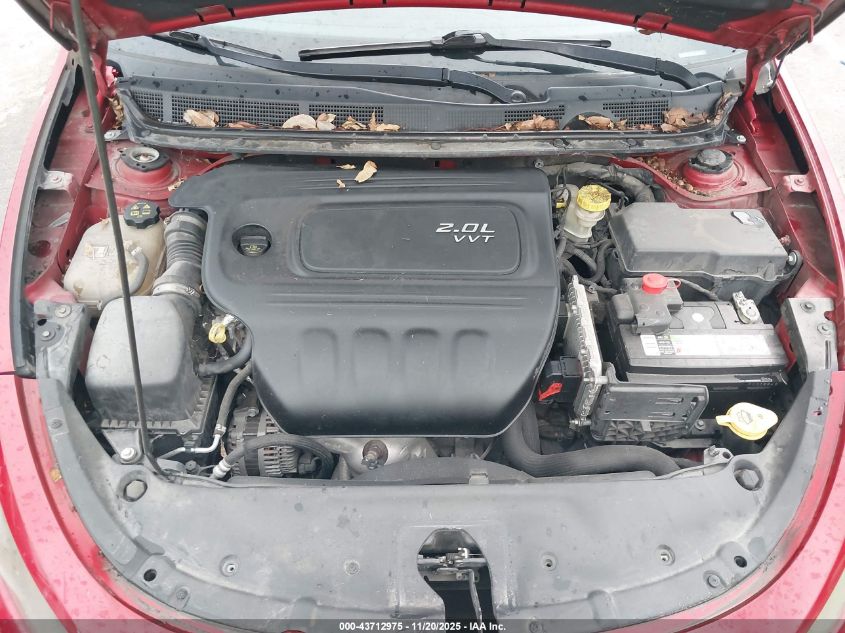 2013 Dodge Dart Sxt VIN: 1C3CDFBA5DD342556 Lot: 43712975