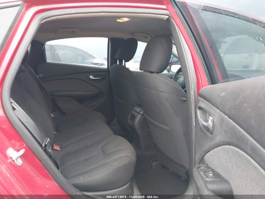 2013 Dodge Dart Sxt VIN: 1C3CDFBA5DD342556 Lot: 43712975