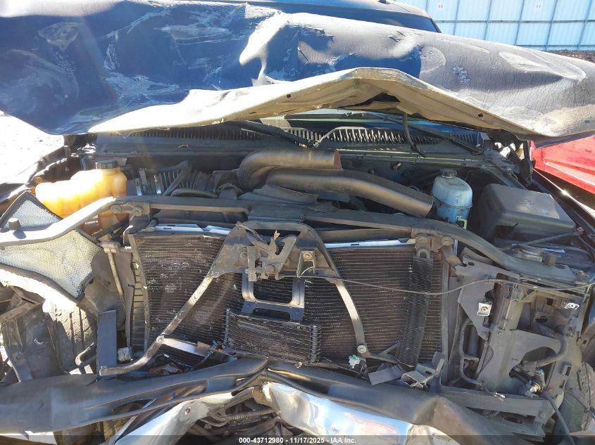 2004 Chevrolet Tahoe Lt VIN: 1GNEC13Z04R186466 Lot: 43712980