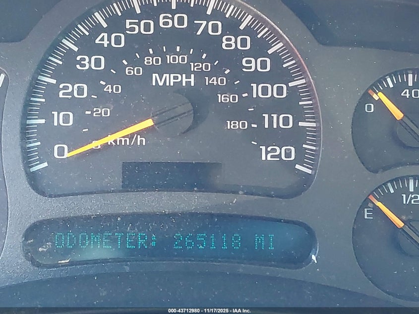 2004 Chevrolet Tahoe Lt VIN: 1GNEC13Z04R186466 Lot: 43712980