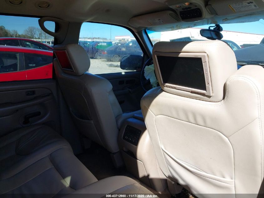 2004 Chevrolet Tahoe Lt VIN: 1GNEC13Z04R186466 Lot: 43712980