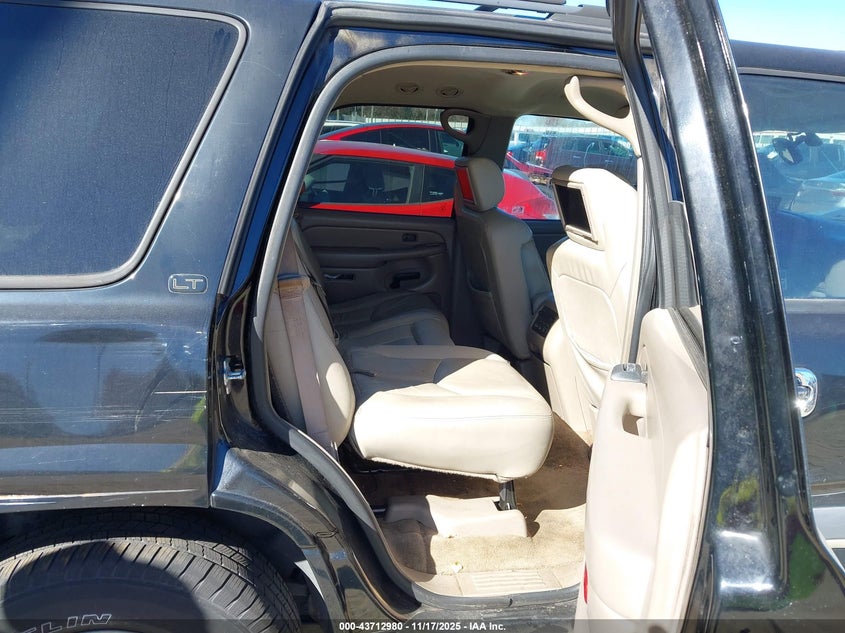 2004 Chevrolet Tahoe Lt VIN: 1GNEC13Z04R186466 Lot: 43712980