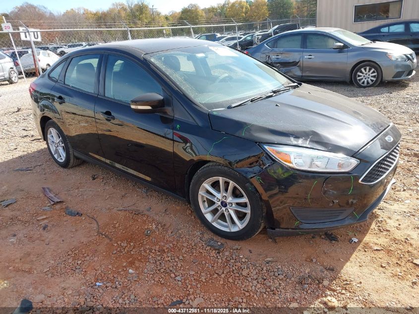 FORD FOCUS SE