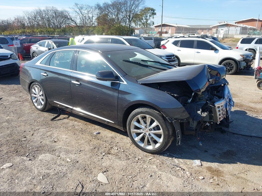 2014 CADILLAC XTS LUXURY - 2G61M5S33E9134448