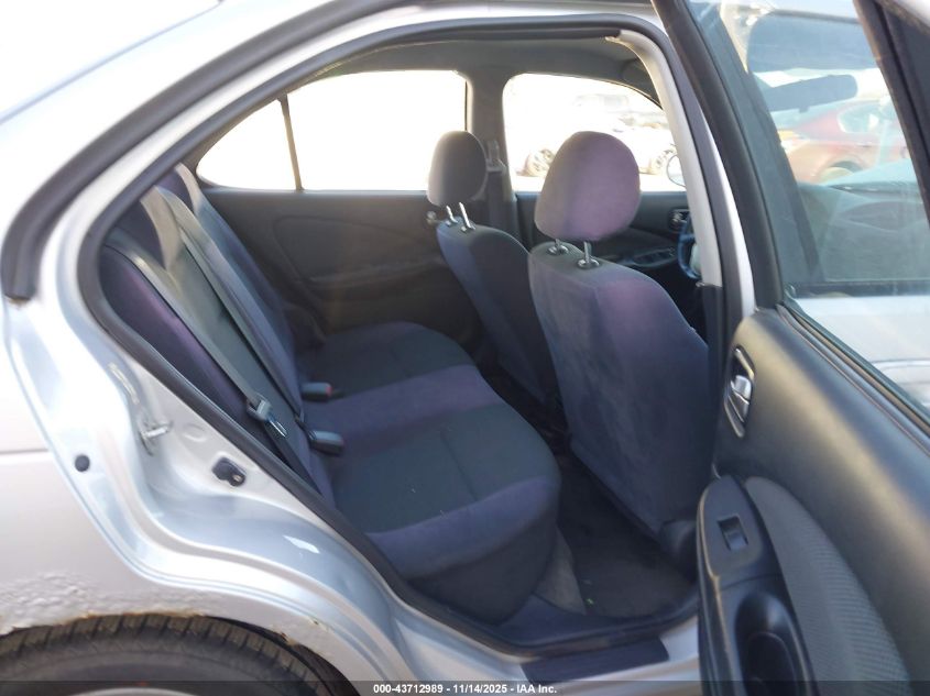 2005 Nissan Sentra 1.8S VIN: 3N1CB51D15L500204 Lot: 43712989