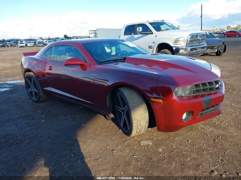 CHEVROLET CAMARO 2LT