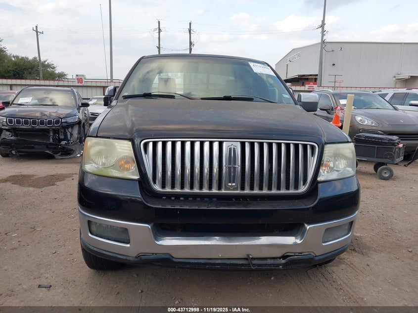 2006 Lincoln Mark Lt VIN: 5LTPW18526FJ00669 Lot: 43712998