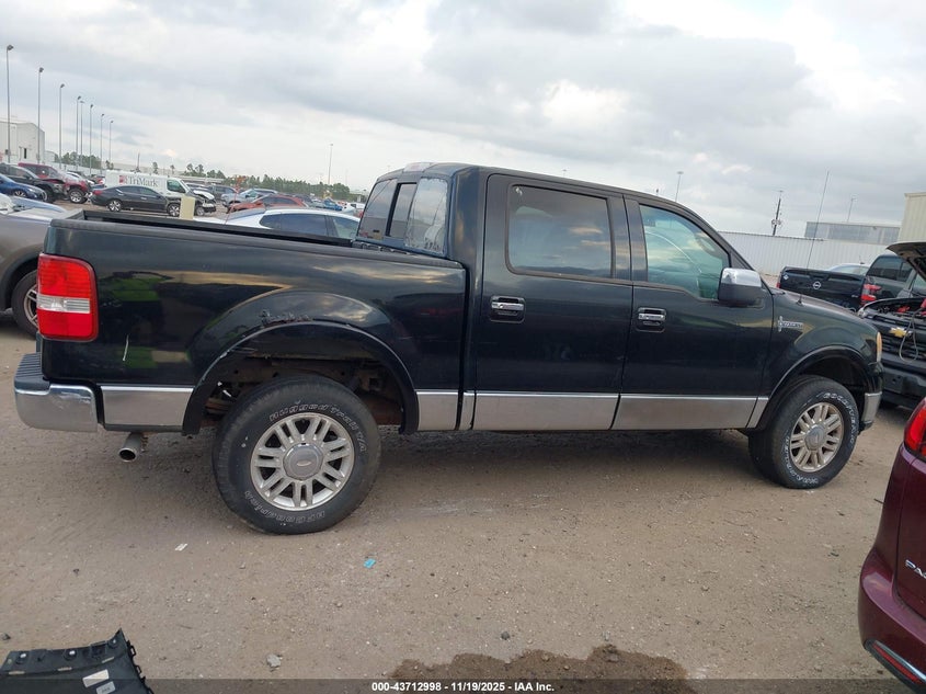 2006 Lincoln Mark Lt VIN: 5LTPW18526FJ00669 Lot: 43712998