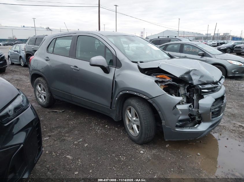 CHEVROLET TRAX FWD LS