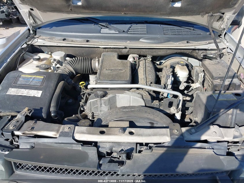 2006 Chevrolet Trailblazer Ls VIN: 1GNDS13S862104755 Lot: 43713008