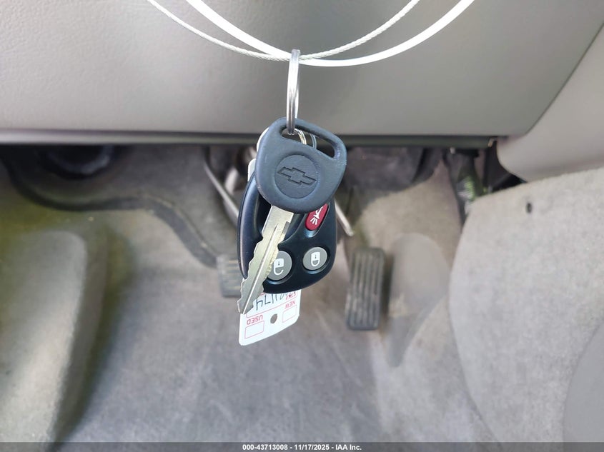 2006 Chevrolet Trailblazer Ls VIN: 1GNDS13S862104755 Lot: 43713008