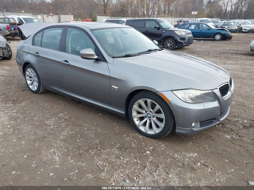 BMW 3 SERIES XDRIVE