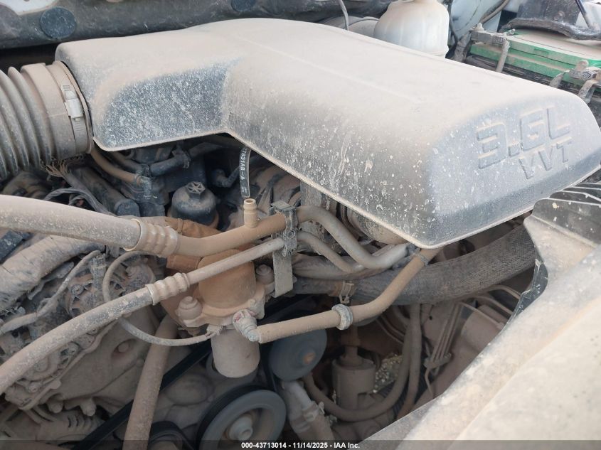 2019 Ram 1500 Classic Tradesman 4X4 6'4 Box VIN: 1C6RR7FGXKS640337 Lot: 43713014