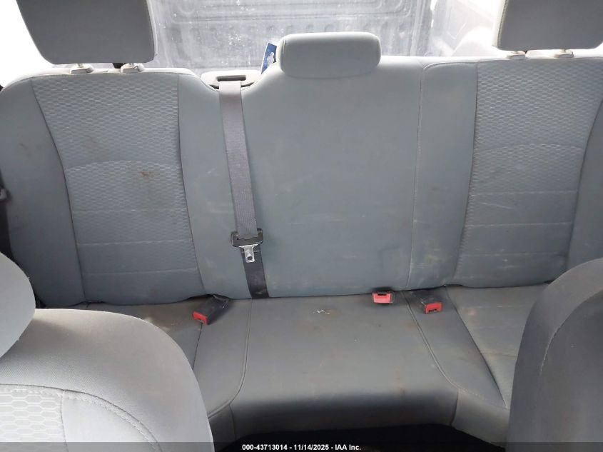 2019 Ram 1500 Classic Tradesman 4X4 6'4 Box VIN: 1C6RR7FGXKS640337 Lot: 43713014