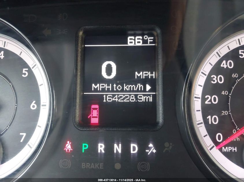 2019 Ram 1500 Classic Tradesman 4X4 6'4 Box VIN: 1C6RR7FGXKS640337 Lot: 43713014