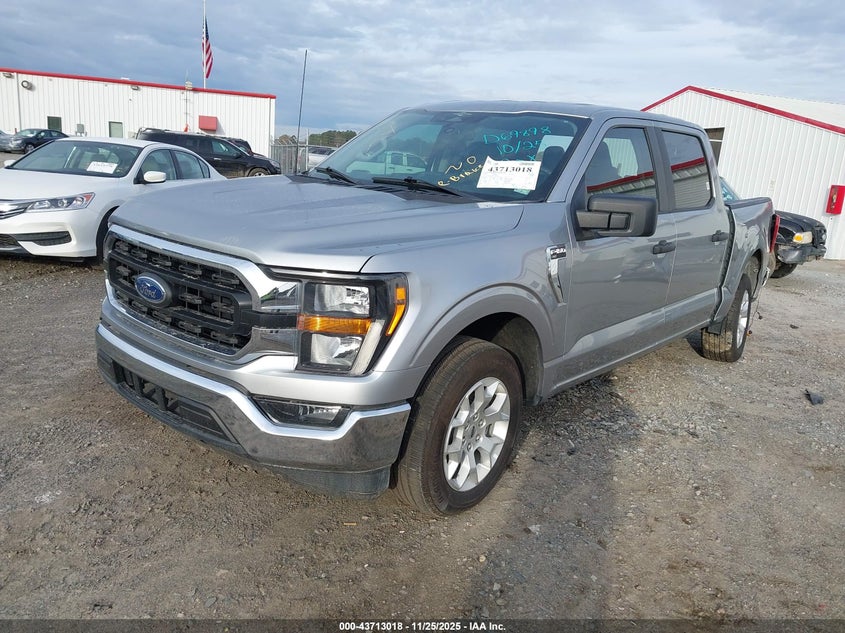 2023 Ford F-150 Xlt 1FTEW1C87PKD69898 photo 1