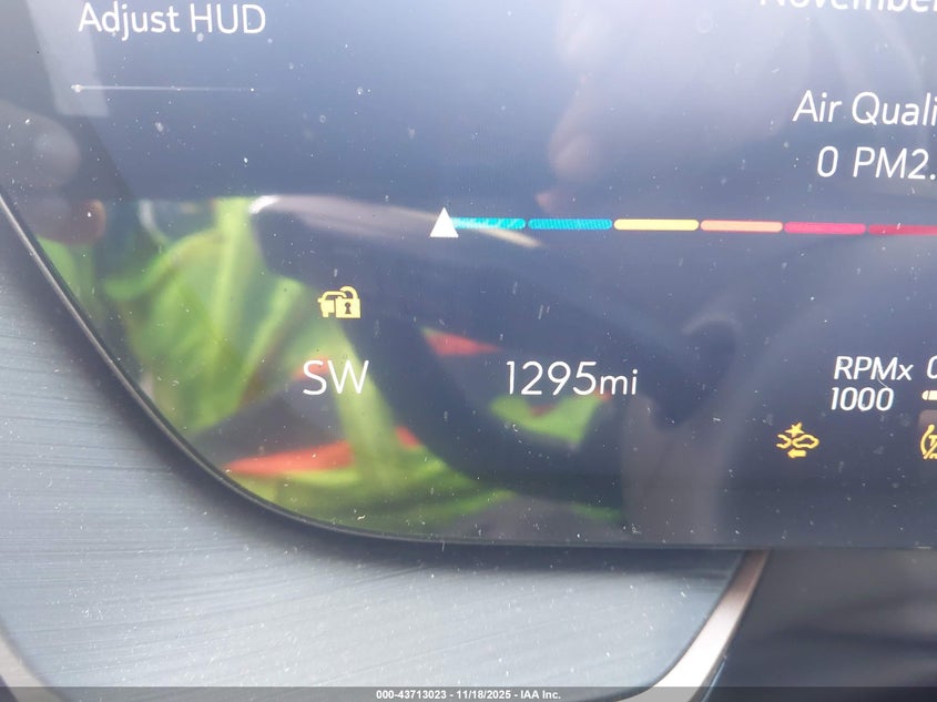 2025 Buick Envision Sport Touring Awd VIN: LRBFZLE40SD091407 Lot: 43713023