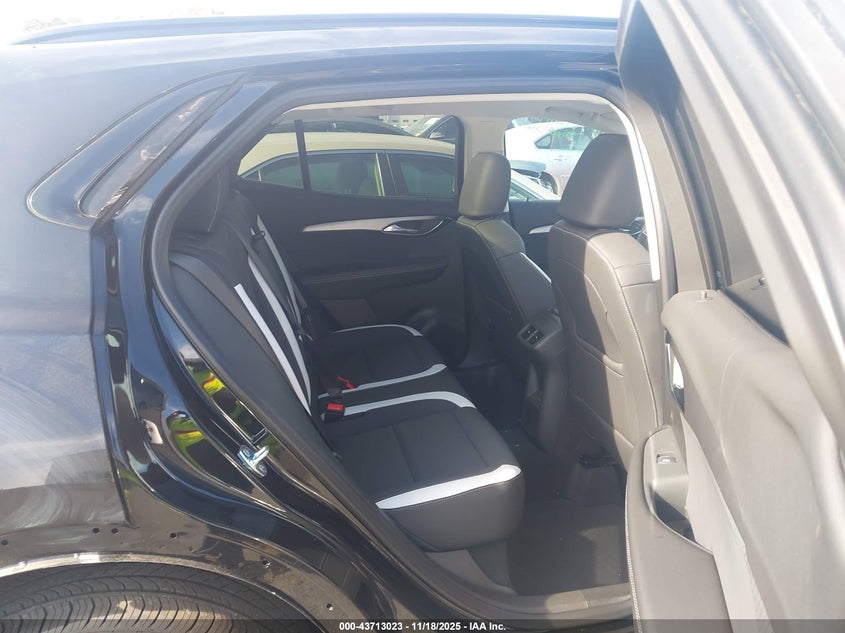 2025 Buick Envision Sport Touring Awd VIN: LRBFZLE40SD091407 Lot: 43713023