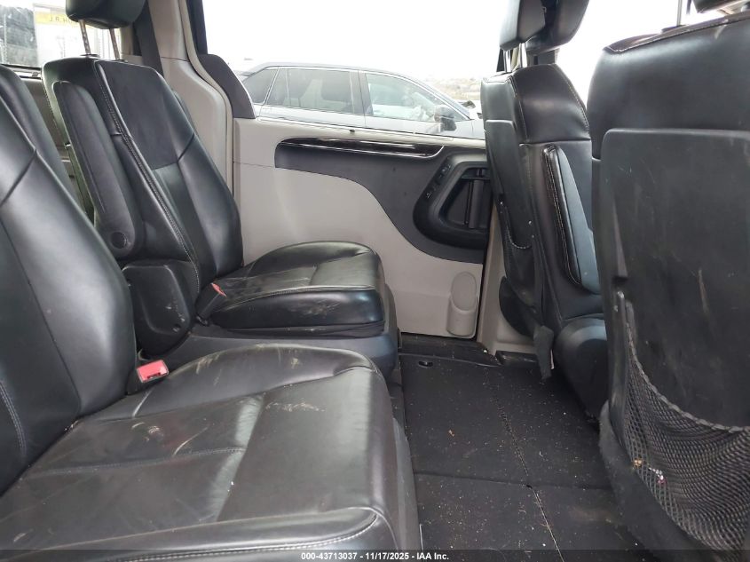 2012 Chrysler Town & Country Limited VIN: 2C4RC1GG1CR140513 Lot: 43713037