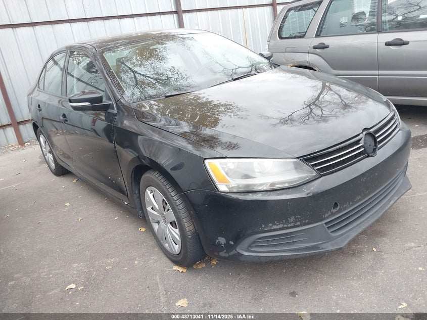 VOLKSWAGEN JETTA 2.5L SE