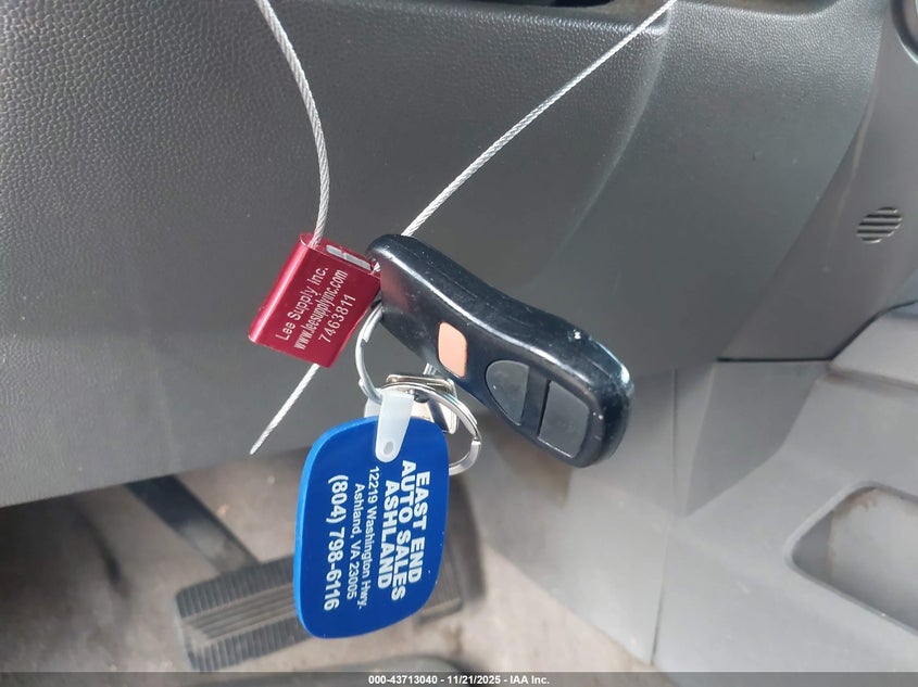 2005 Nissan Armada Se VIN: 5N1AA08B05N713185 Lot: 43713040