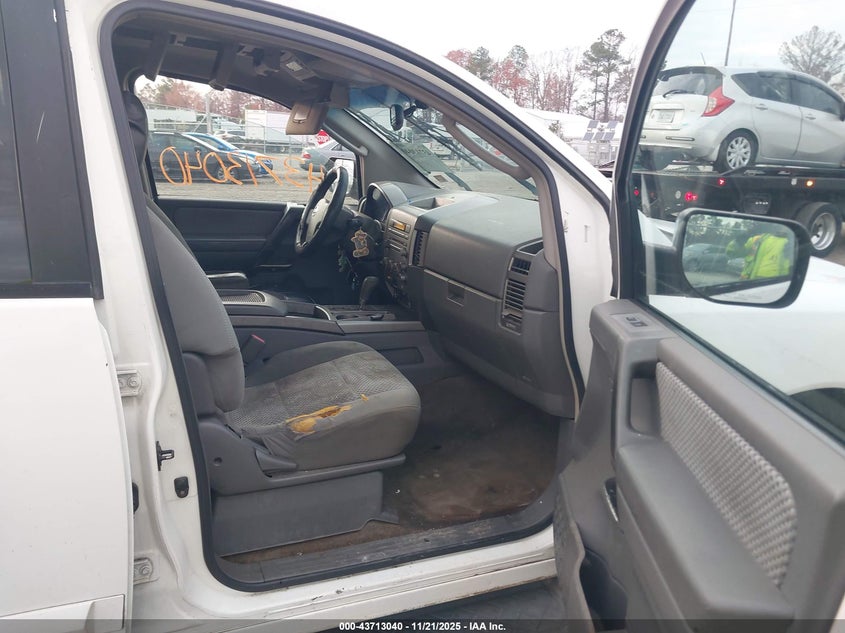 5N1AA08B05N713185 2005 NISSAN ARMADA photo no. 5