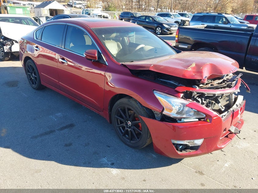 NISSAN ALTIMA 2.5 SL