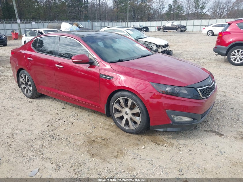 KIA OPTIMA SX