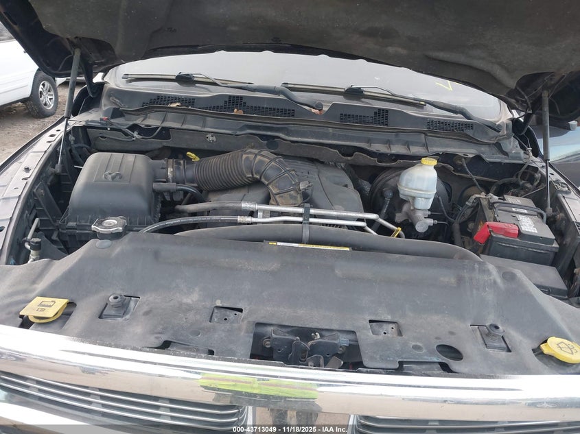 1C6RD7GT4CS154618 2012 RAM 1500 photo no. 10