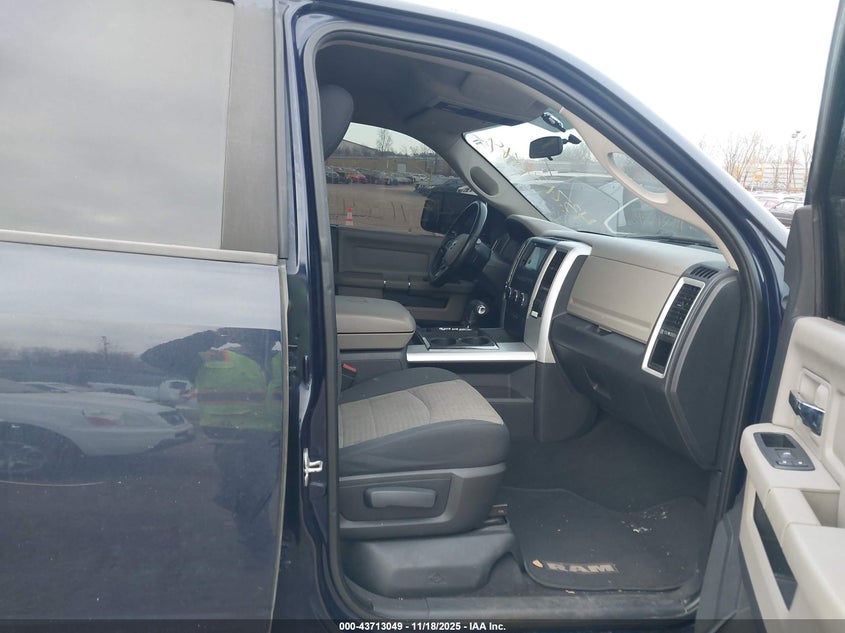 1C6RD7GT4CS154618 2012 RAM 1500 photo no. 5