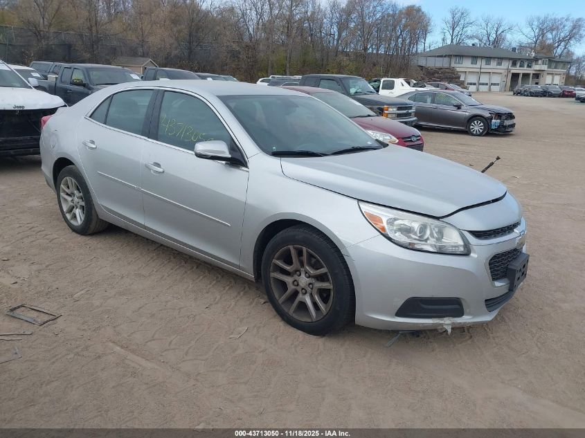 CHEVROLET MALIBU 1LT