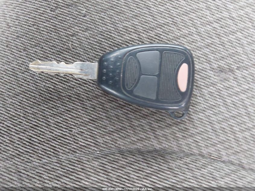 2005 Dodge Caravan Se VIN: 1D8GP25R05B322258 Lot: 43713052