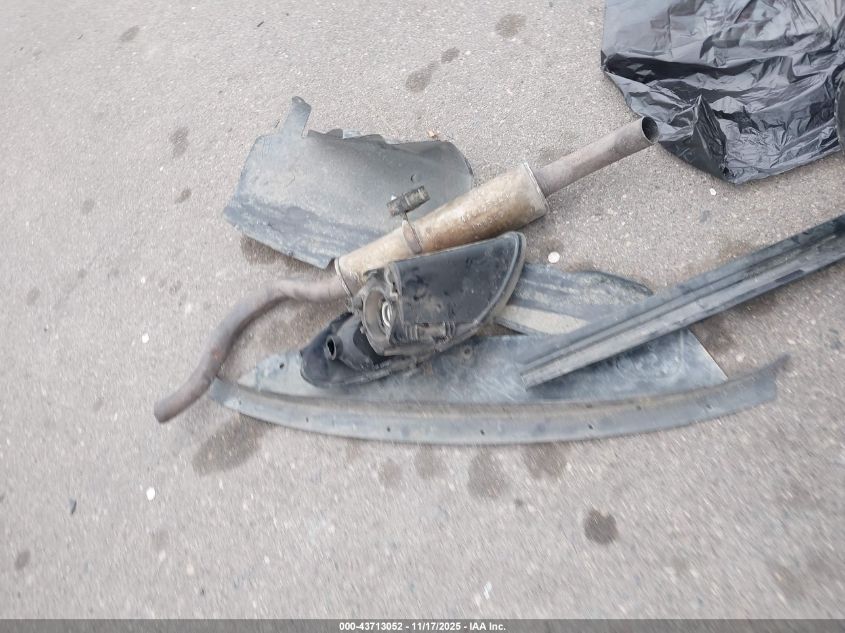 2005 Dodge Caravan Se VIN: 1D8GP25R05B322258 Lot: 43713052