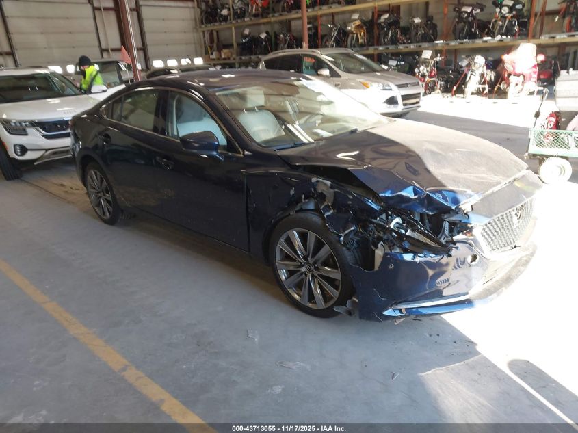 MAZDA 6 GRAND TOURING RESERVE