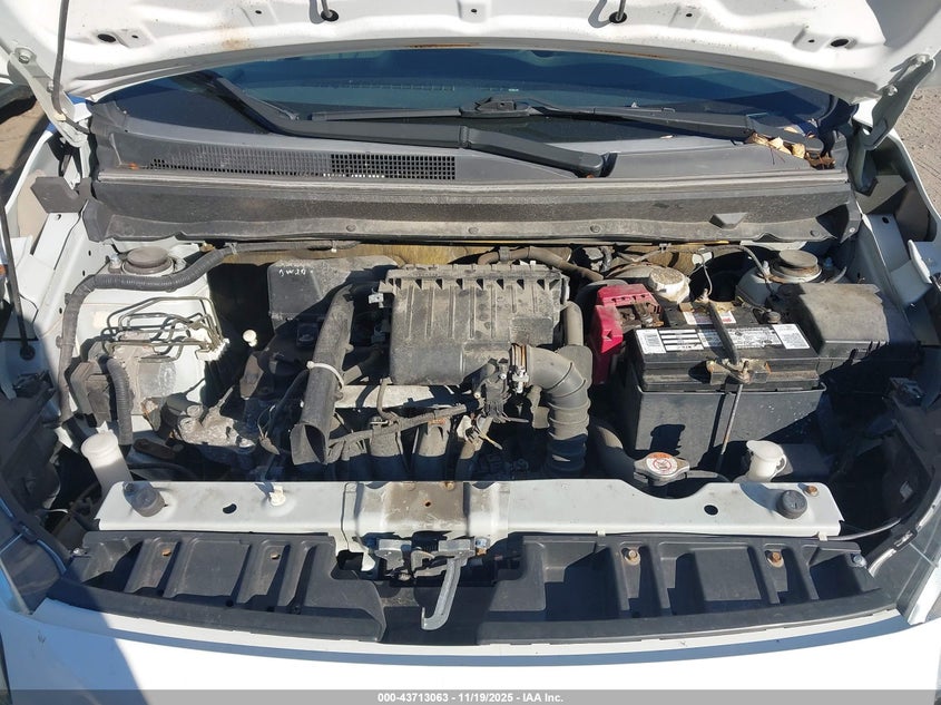 2017 Mitsubishi Mirage G4 Se VIN: ML32F4FJ0HH001048 Lot: 43713063