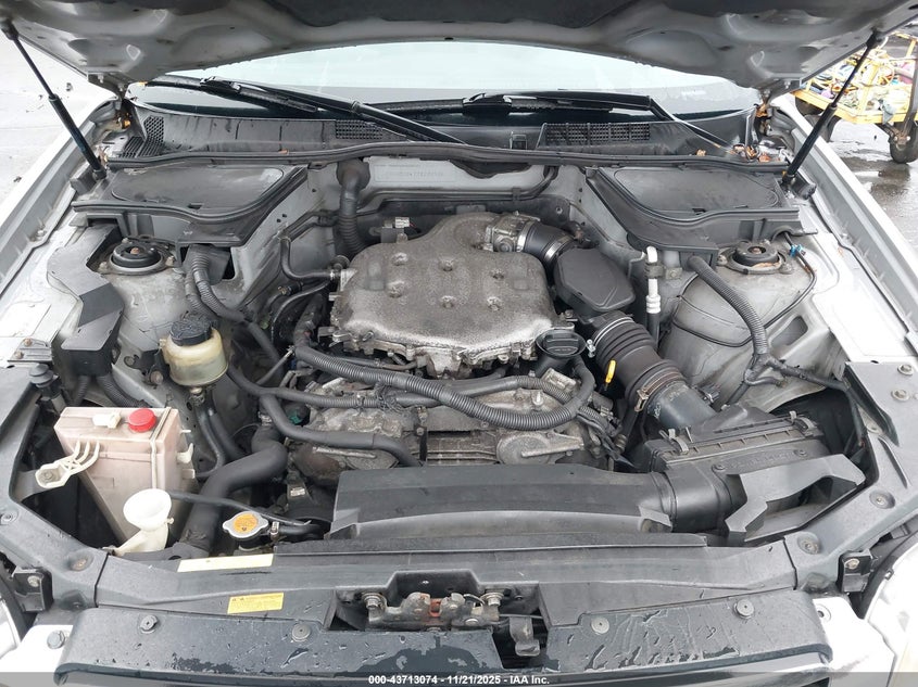 2007 Infiniti Fx35 VIN: JNRAS08WX7X209528 Lot: 43713074