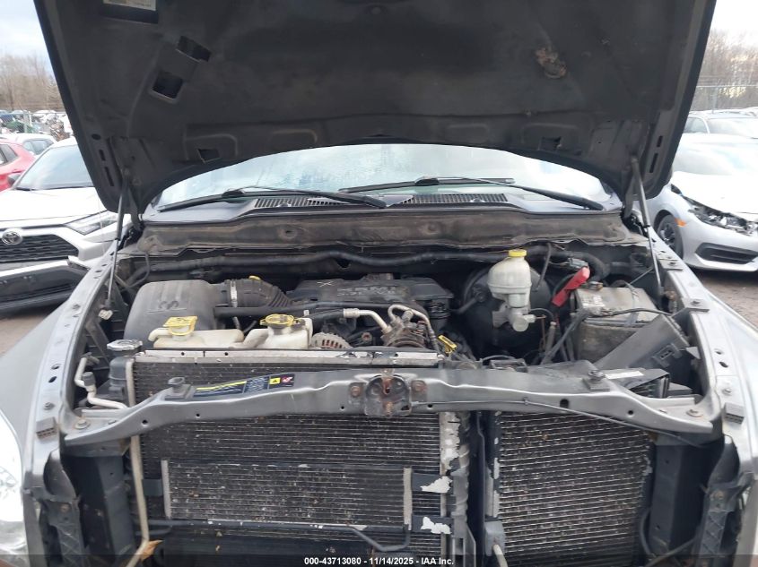 2006 Dodge Ram 1500 Slt/Trx4 Off Road/Sport VIN: 1D7HU18236S604289 Lot: 43713080